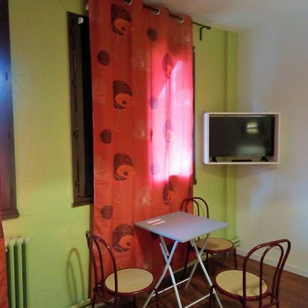 Apparthotel Dijon Congres Expo Екстер'єр фото