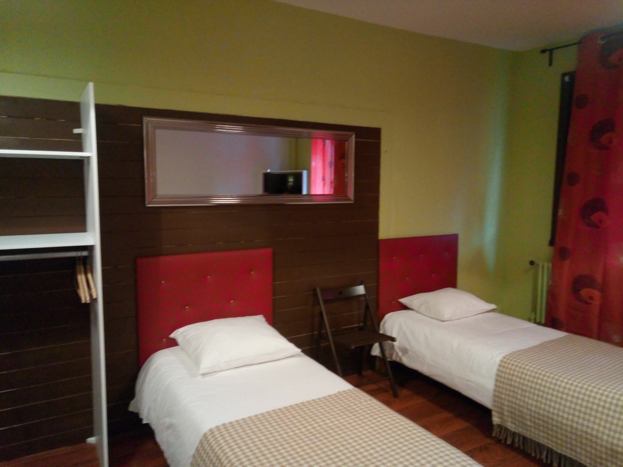 Apparthotel Dijon Congres Expo Екстер'єр фото