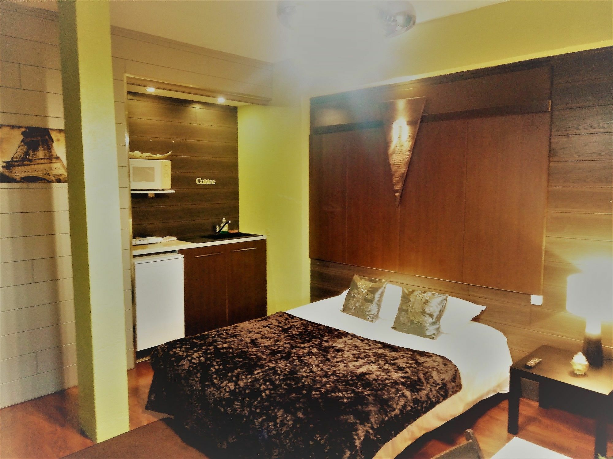 Apparthotel Dijon Congres Expo Екстер'єр фото