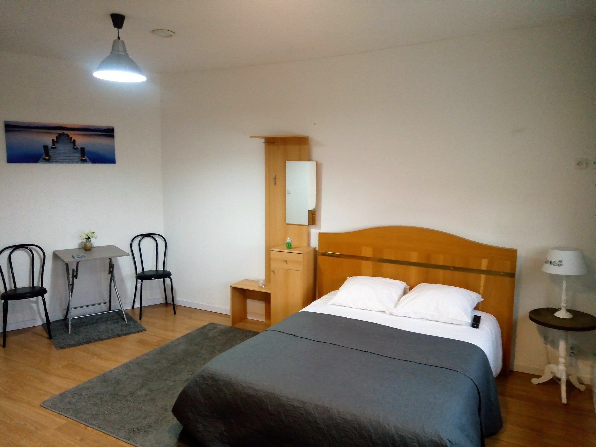 Apparthotel Dijon Congres Expo Екстер'єр фото