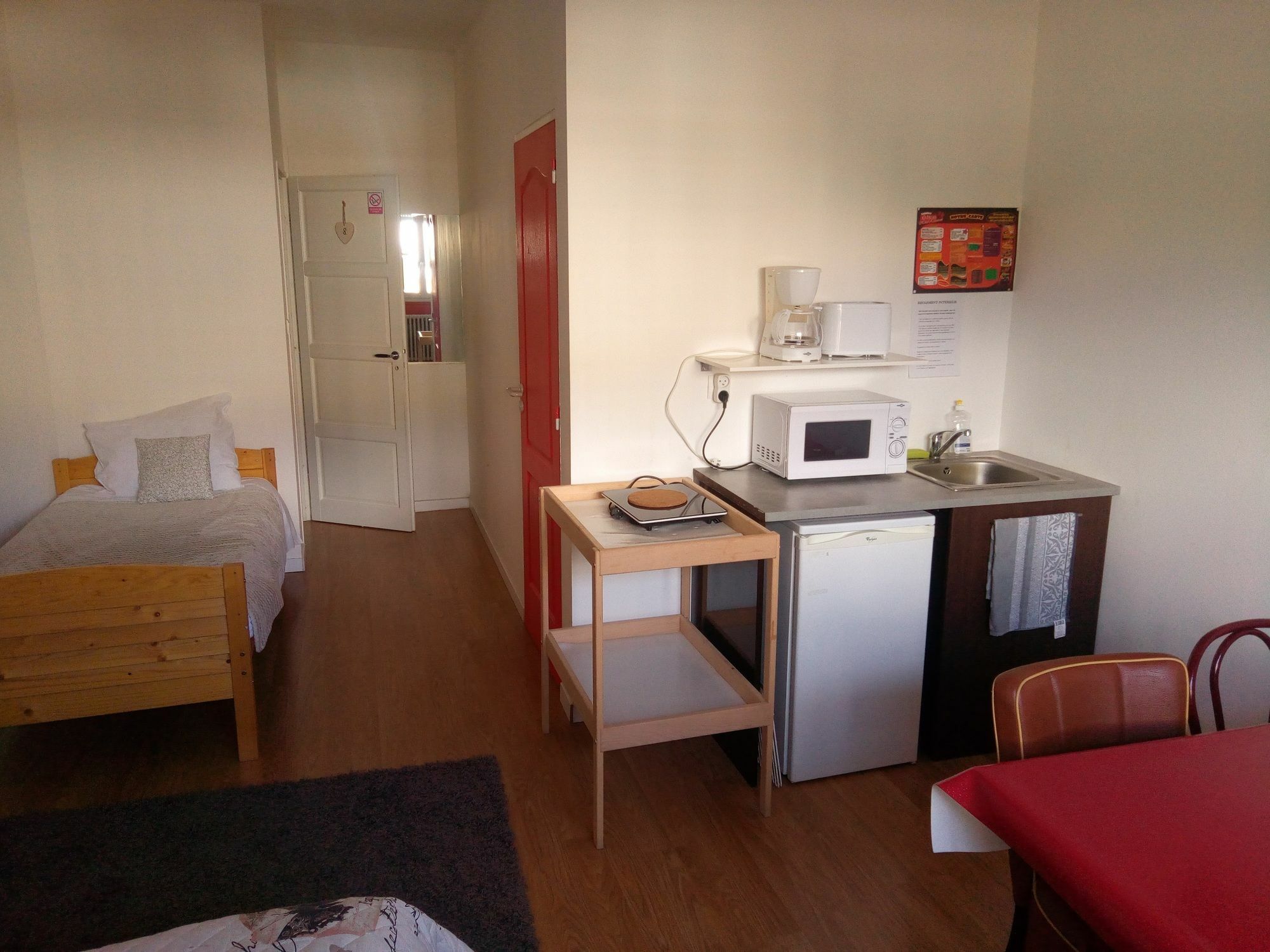Apparthotel Dijon Congres Expo Екстер'єр фото