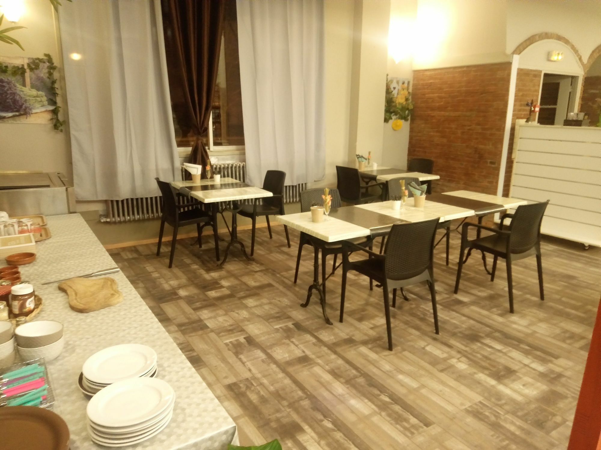 Apparthotel Dijon Congres Expo Екстер'єр фото