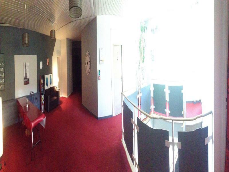 Apparthotel Dijon Congres Expo Екстер'єр фото
