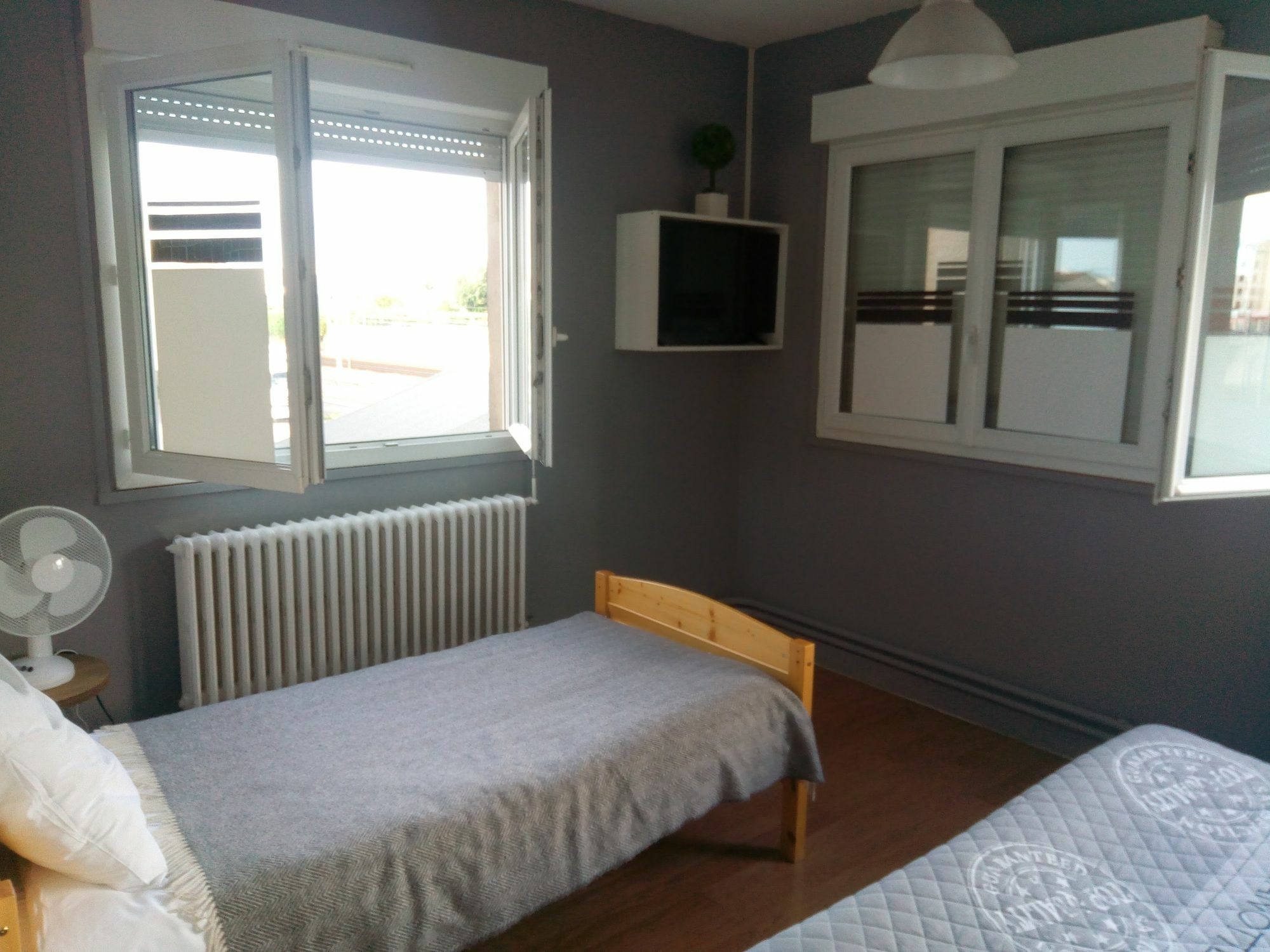 Apparthotel Dijon Congres Expo Екстер'єр фото