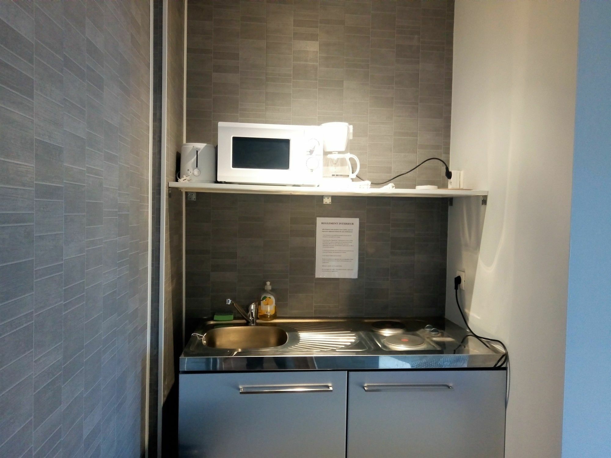 Apparthotel Dijon Congres Expo Екстер'єр фото