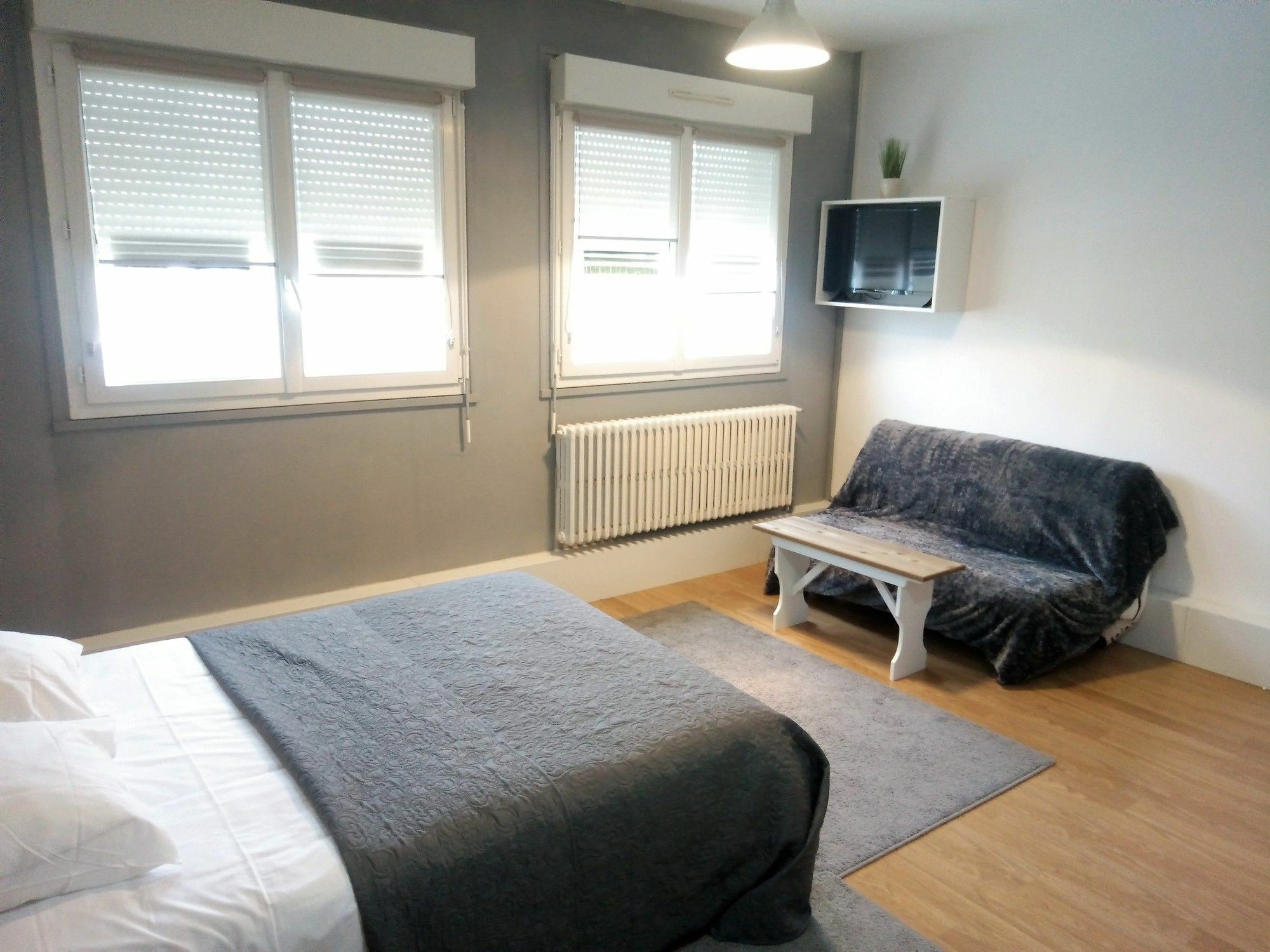 Apparthotel Dijon Congres Expo Екстер'єр фото