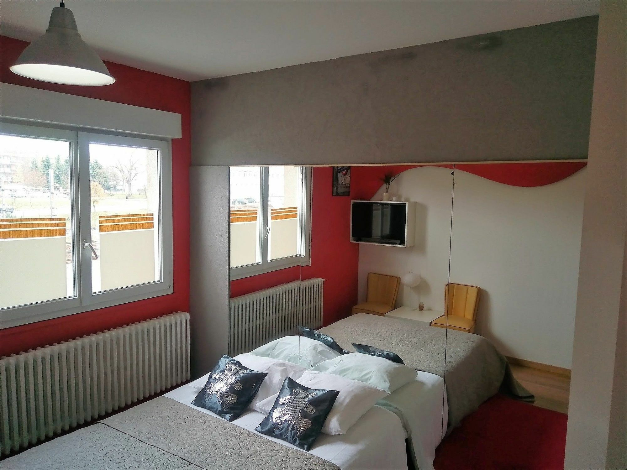 Apparthotel Dijon Congres Expo Екстер'єр фото