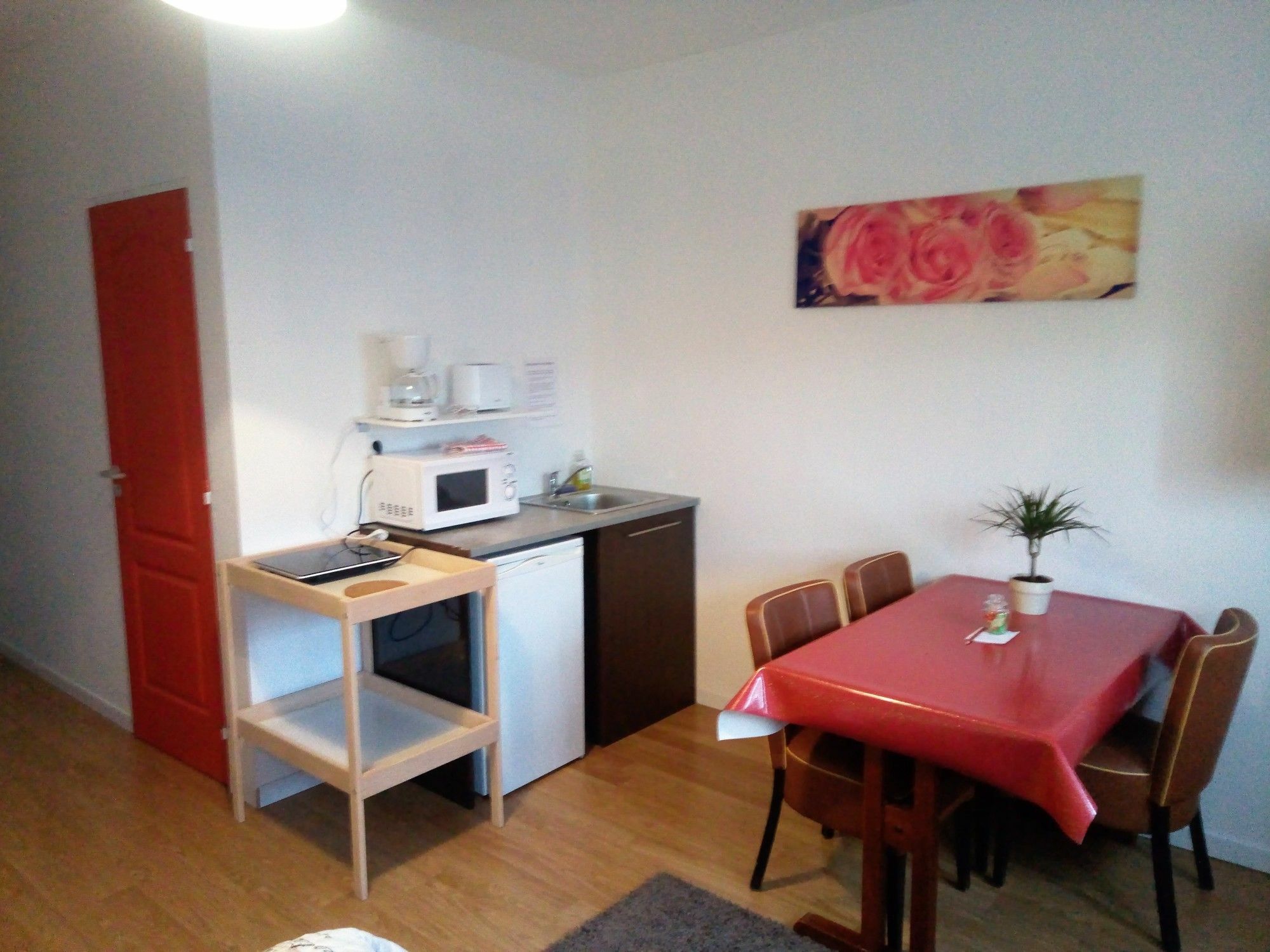 Apparthotel Dijon Congres Expo Екстер'єр фото