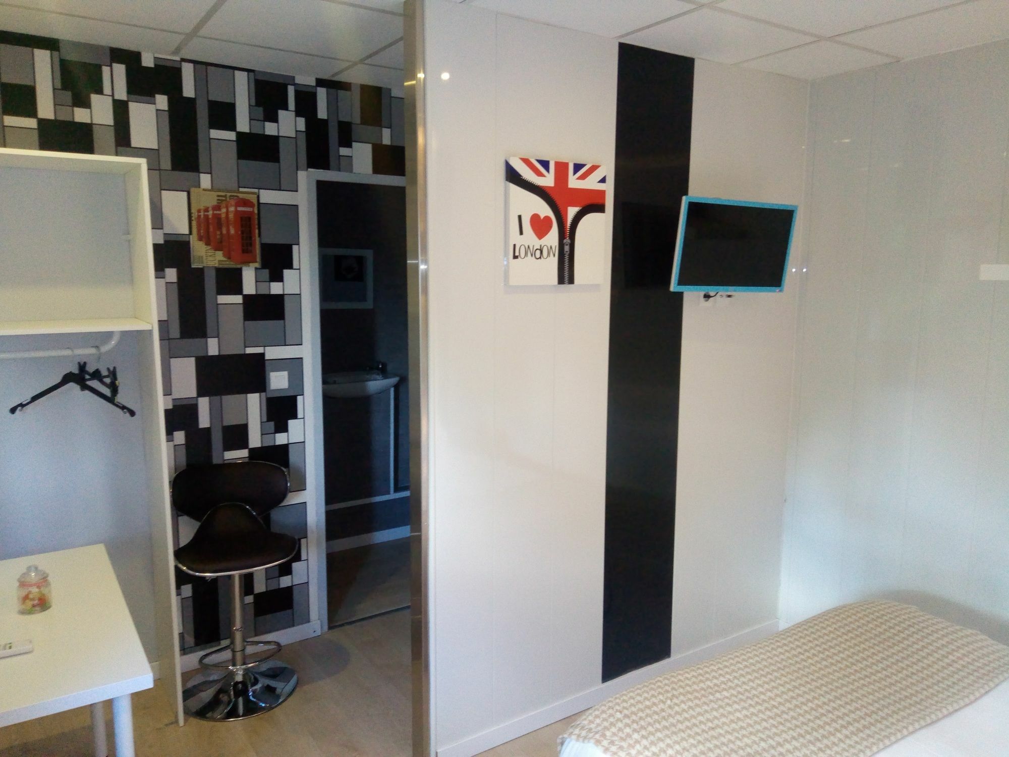 Apparthotel Dijon Congres Expo Екстер'єр фото