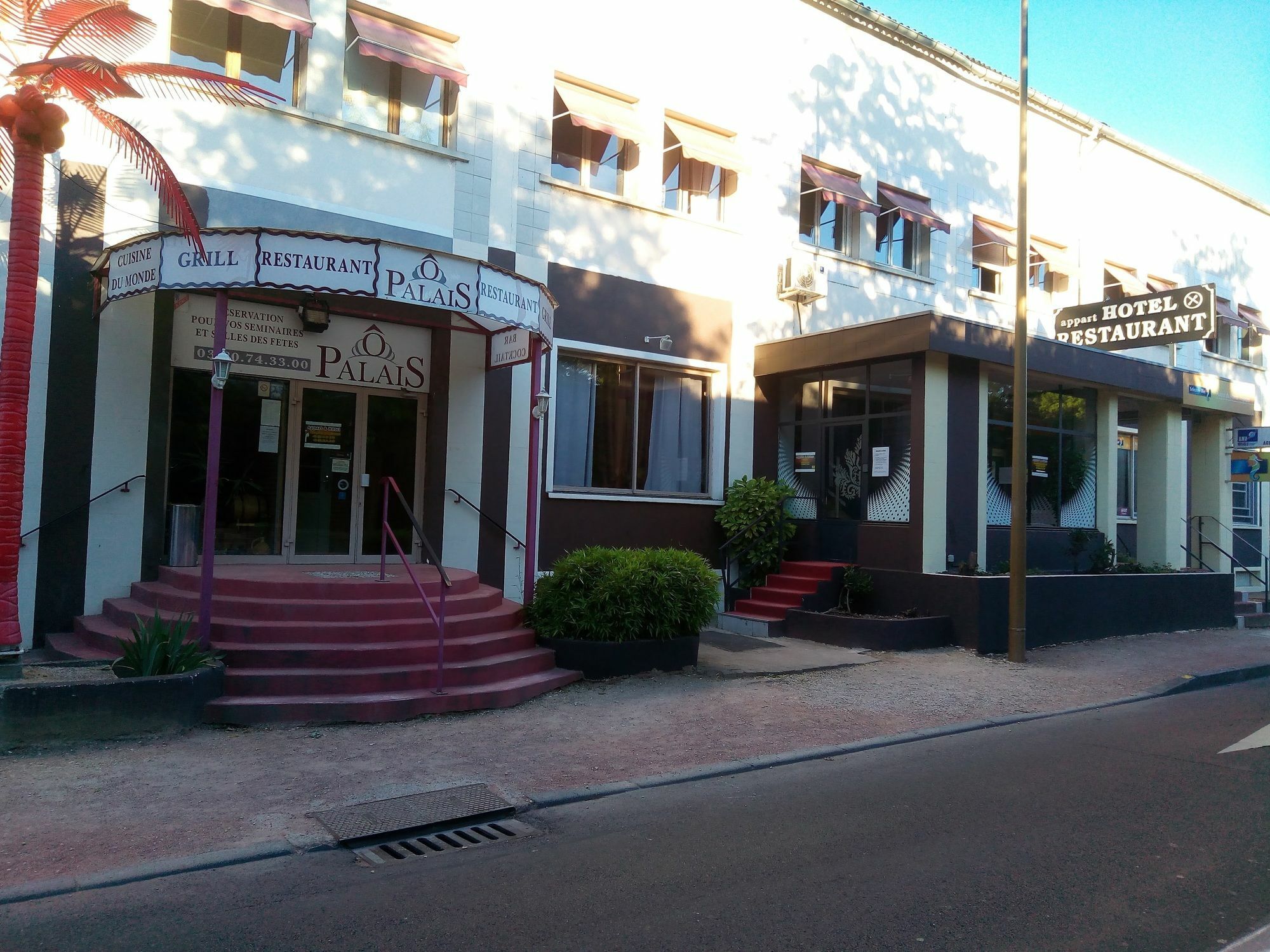 Apparthotel Dijon Congres Expo Екстер'єр фото