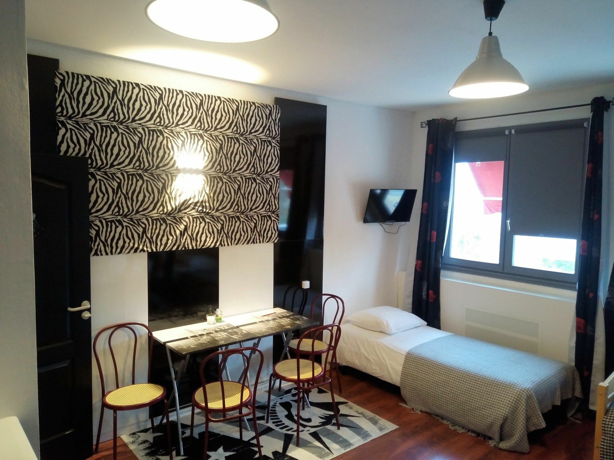 Apparthotel Dijon Congres Expo Екстер'єр фото