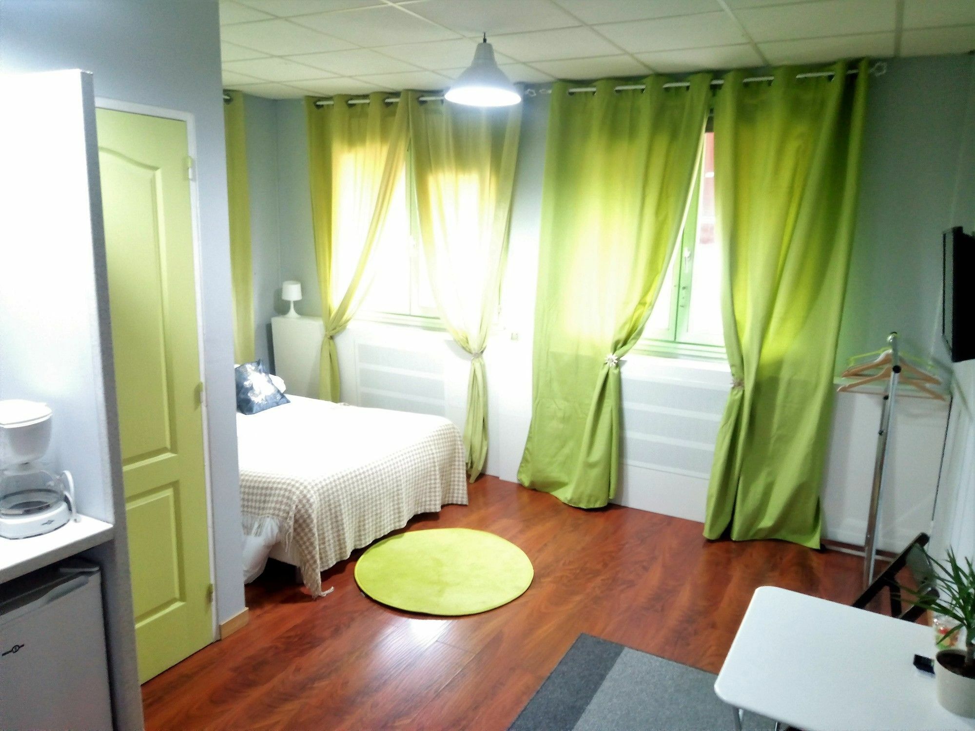 Apparthotel Dijon Congres Expo Екстер'єр фото